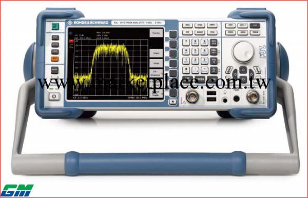 羅德與施瓦茨R&S FSL 臺式信號分析機工廠,批發,進口,代購