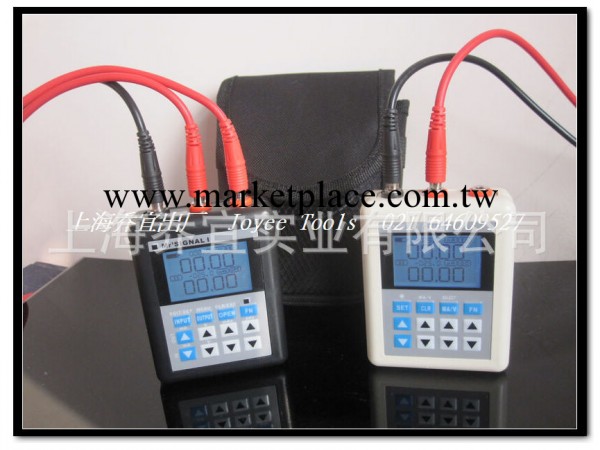 喬宜001電壓電流信號發生器0-11V/4-20mA閥門手操器變送器信號源工廠,批發,進口,代購
