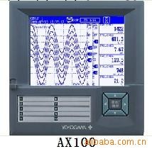 型號AX104橫河川機記錄機可記錄溫度,壓力,工廠,批發,進口,代購