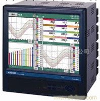 日本千野chinoKR3000系列 無紙記錄機工廠,批發,進口,代購