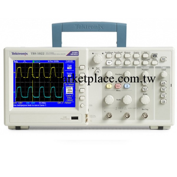 TBS1102泰克數字示波器TBS1102示波器批發工廠,批發,進口,代購