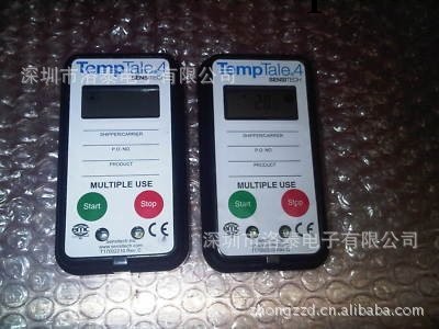 【美國 Sensitech】 TempTale4（TT4） 電子式溫度記錄器工廠,批發,進口,代購