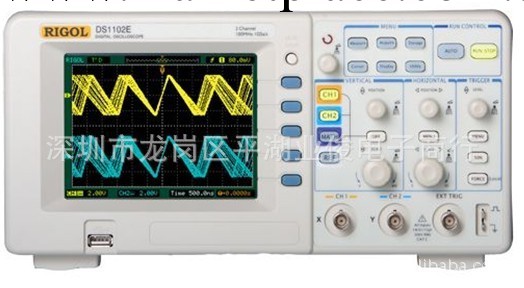 北京普源RIGOL DS1000/DS6000系列數字示波器工廠,批發,進口,代購