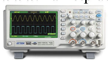 直銷安泰信ADS1152CML數字存儲示波器150M 彩色1G采樣工廠,批發,進口,代購