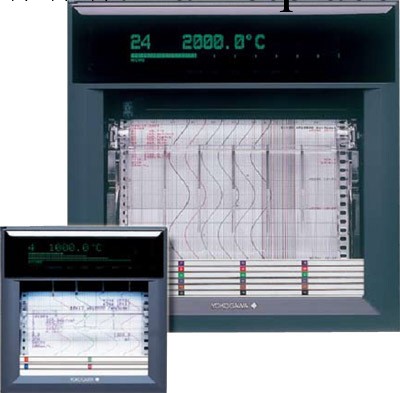 供應橫河UR1000有紙記錄機工廠,批發,進口,代購