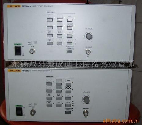 供應PM5414電視信號發生器 二手福祿克信號發生工廠,批發,進口,代購