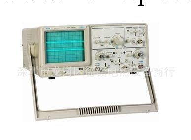 美瑞克Rek MOS-620CH 模擬示波器 20M示波器 雙蹤示波器工廠,批發,進口,代購