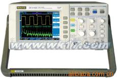 供應Gwinstek/固緯數字式彩色示波器DS-5062C工廠,批發,進口,代購