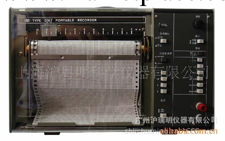 廠傢直銷3057-11臺式記錄機   標準化程度高  外形美觀工廠,批發,進口,代購