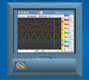 熱銷供應 工寶R600040路彩屏無紙記錄機工廠,批發,進口,代購
