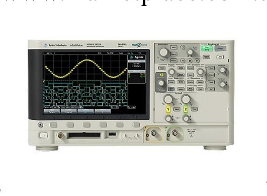 一級代理美國安捷倫DSOX2012A示波器工廠,批發,進口,代購