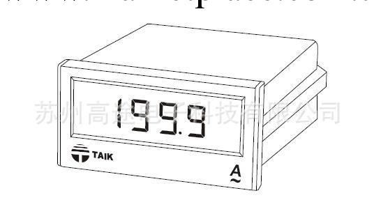 臺灣TAIK臺技供應價格低廉優質S2-312PH數量機表（圖）工廠,批發,進口,代購