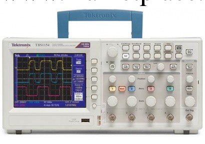 TBS1154泰克tektronix數字示波器工廠,批發,進口,代購