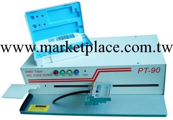 松崗PT-90載帶封合拉力測試機(圖)批發・進口・工廠・代買・代購
