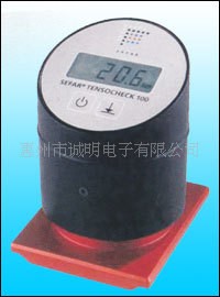 供應瑞士賽發數顯式網板張力計（原裝進口SEFAR TENSOCHECK100）工廠,批發,進口,代購