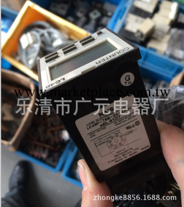 原裝松下LC48P-T6B-24-240V計數器工廠,批發,進口,代購