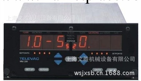 美國TELEVAC真空計 MM200工廠,批發,進口,代購