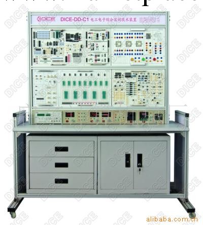 供應電工·電子技術·單片機·EDA綜合實訓裝置教學機器工廠,批發,進口,代購