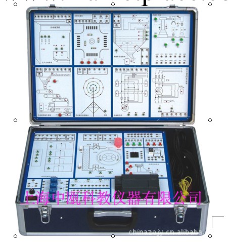 系列教學實驗箱-SZJ-5700型 PLC可編程實驗箱（組態工控）工廠,批發,進口,代購