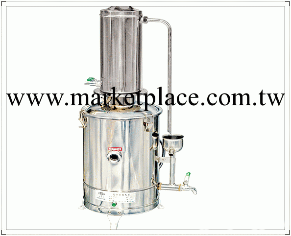 蒸餾水器|實驗室蒸餾水機HS.Z68.20工廠,批發,進口,代購