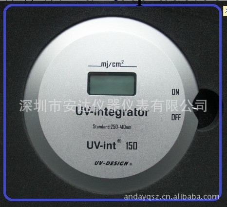 UV能量計/測曝光機專用/UV-int150/UV-DESIGE uv能量計工廠,批發,進口,代購