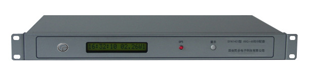 SYN1401型  IRIG—B碼分配器 b碼,b碼時鐘,b碼時統服務器工廠,批發,進口,代購