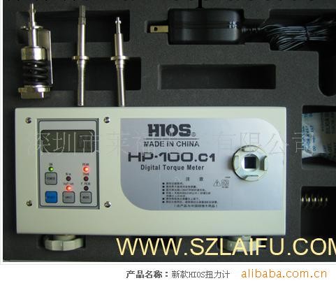 供應HIOS扭力測量機HP-100工廠,批發,進口,代購