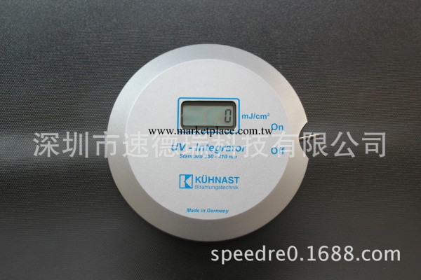 德國KUHNAST 紫外能量計 UV能量計 UV-intergrator 150工廠,批發,進口,代購