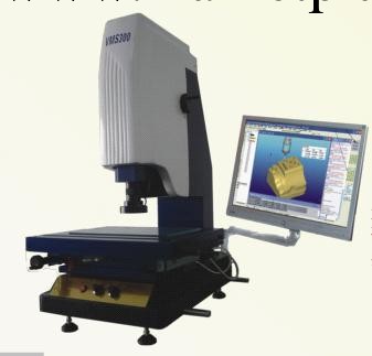 生產銷售視頻測量機VMS-2010  二次元行程 200*100mm工廠,批發,進口,代購