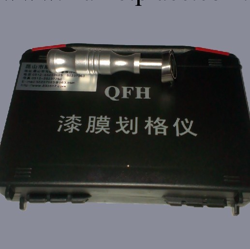 批發漆膜附著力測試機QFH刀片精工磨國內首創工廠,批發,進口,代購