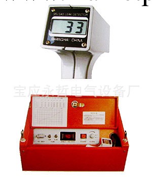 YD-6801數字式高精度六氟化硫氣體檢漏機 廠價直銷工廠,批發,進口,代購