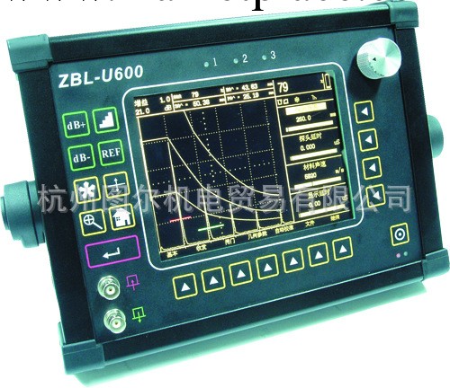 智博聯ZBL-U600數字超音波探傷機工廠,批發,進口,代購