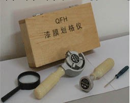 《劃格器》QFH百格刀 附著力測試機 漆膜劃格器 百格刀工廠,批發,進口,代購