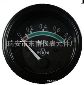 油壓表 發動機油壓表 OY-2  0-0.8mpa  東南機表油壓表工廠,批發,進口,代購