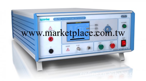 專業生產EMS7637-P3a3b-汽車瞬變乾擾模擬發生器工廠,批發,進口,代購