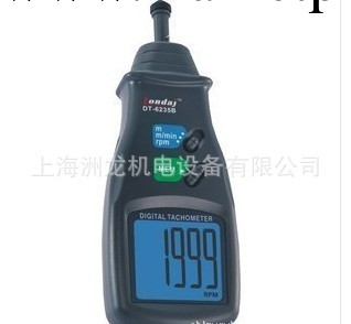 金達通 DT-6235B 接觸式 轉速表 測速表 線速表 線長表 測速機工廠,批發,進口,代購