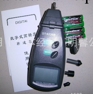 路昌 DT6235B接觸式轉速表/數字線速表DT-6235b工廠,批發,進口,代購