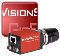 美國MICROSCAN邁思肯Visionscape整體機器視覺檢測工廠,批發,進口,代購
