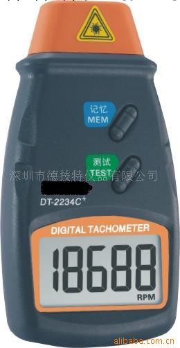 深圳市德技特機器批發DT2234C+光電轉速表工廠,批發,進口,代購