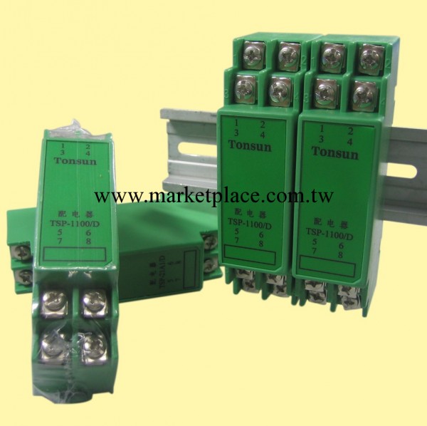 TDZ-11A0/L回路供電熱電阻隔離信號轉換器（一入一出）工廠,批發,進口,代購