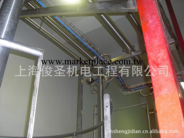 長期供應優質 電纜橋架安裝工程 可定做 上海俊聖工廠,批發,進口,代購