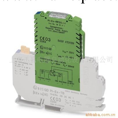 供應菲尼克斯饋電隔離器訂貨號：2865243  型號PI-EX-RPSS工廠,批發,進口,代購