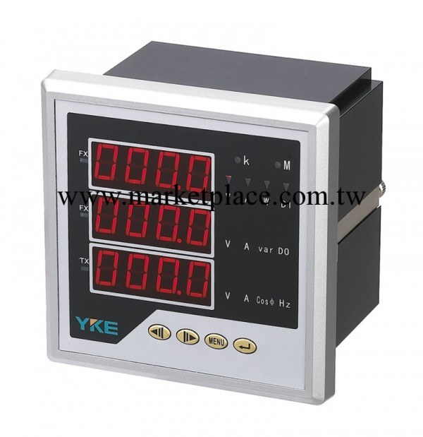 上海燕趙供應電流電壓頻率組合表PD760UIF-9K4工廠,批發,進口,代購