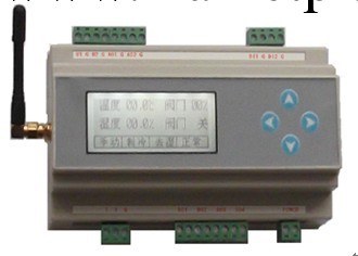 無線WIFI溫濕度控制器/WIFI聯網溫濕度控制器/WIFI可編程控制器批發・進口・工廠・代買・代購
