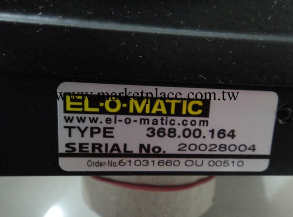 供應EL-O-MATIC執行器工廠,批發,進口,代購