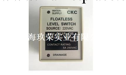 CKC C61F-GP 液位控制器 水位控制器 AC220V工廠,批發,進口,代購