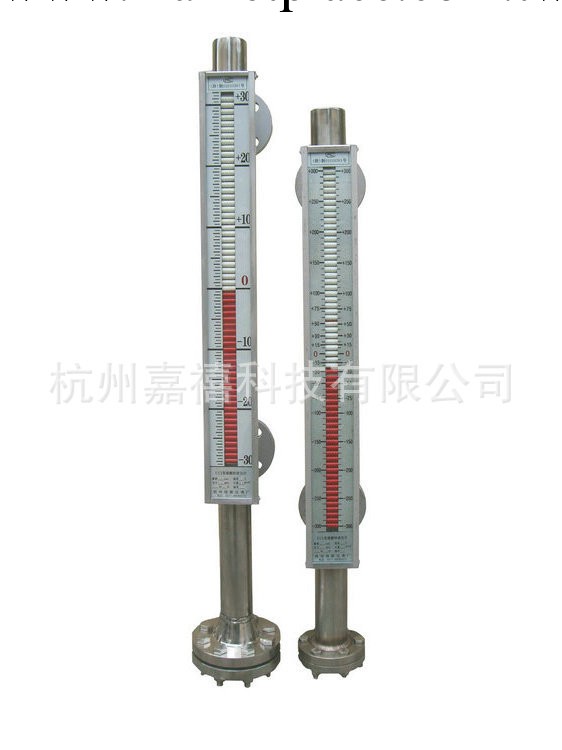 專業經銷  基本型磁翻柱液位計 磁翻板液位計 磁性液位計定量加水工廠,批發,進口,代購
