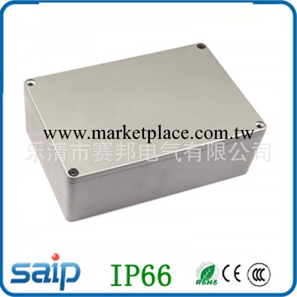 賽普供應鋁合金接線盒 防爆接線盒  SP-FA63太陽能接線盒工廠,批發,進口,代購