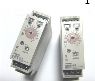 【原裝正品】工業計時器日本歐姆龍OMRON系列定時器H3DE-S2工廠,批發,進口,代購