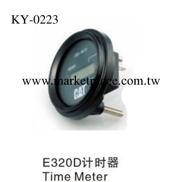 供應KY-0223工業計時器 卡特E320D挖掘機計時器工廠,批發,進口,代購